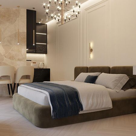 Strzelecka Apartment Krasków Eksteriør bilde