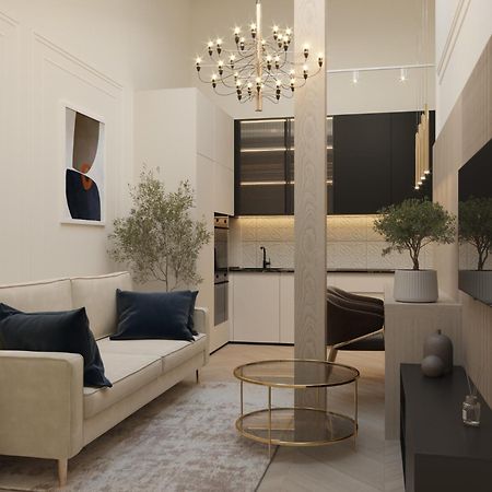 Strzelecka Apartment Krasków Eksteriør bilde