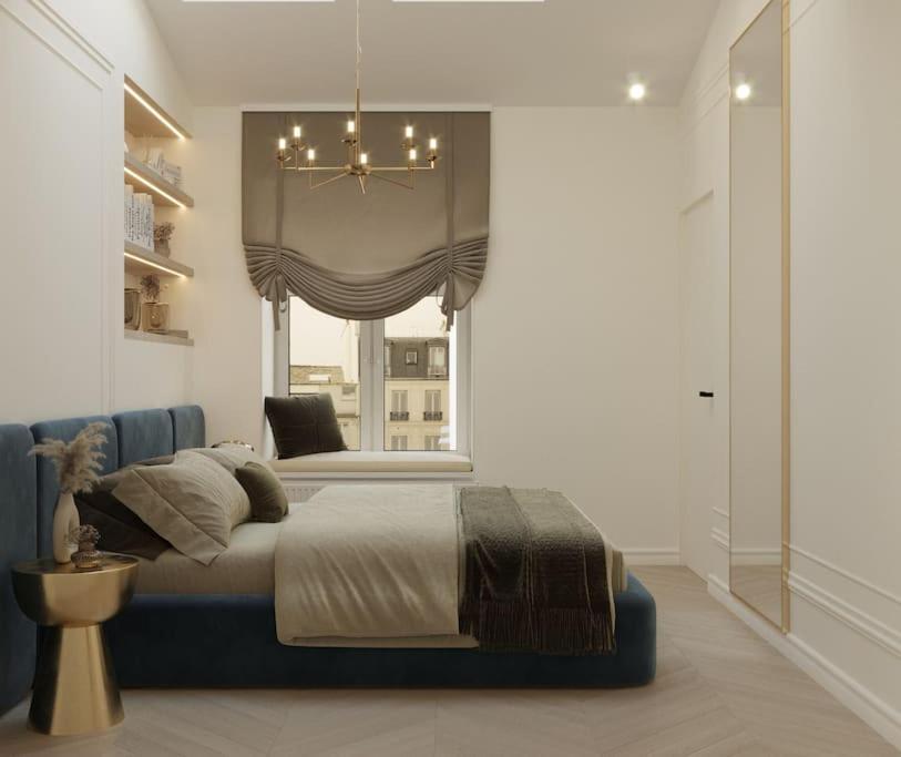 Strzelecka Apartment Krasków Eksteriør bilde
