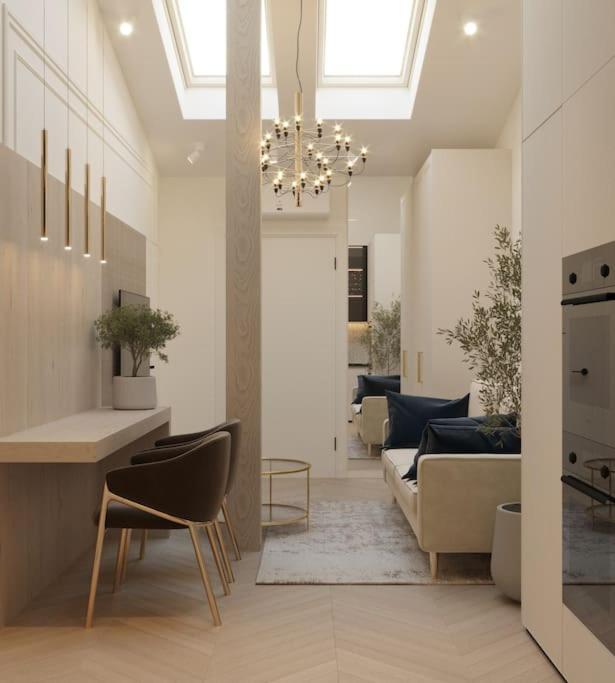 Strzelecka Apartment Krasków Eksteriør bilde