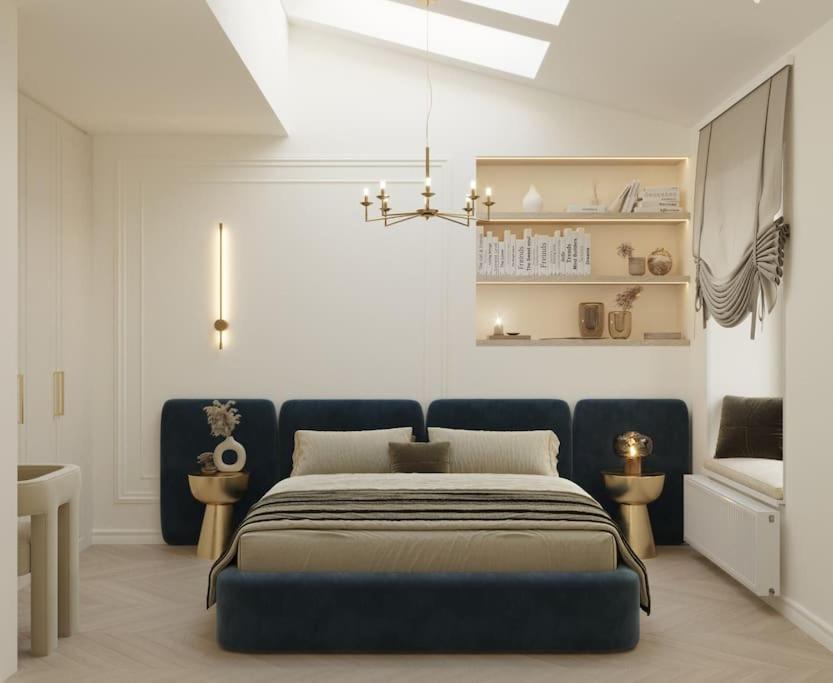 Strzelecka Apartment Krasków Eksteriør bilde