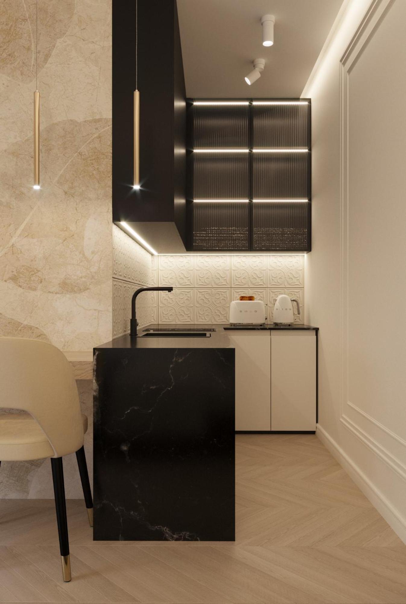 Strzelecka Apartment Krasków Eksteriør bilde